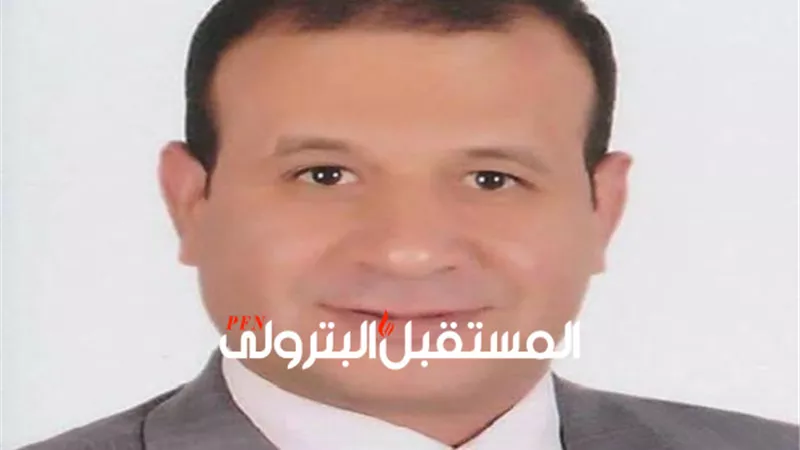 قيادة إدارية… أحمد الشحات