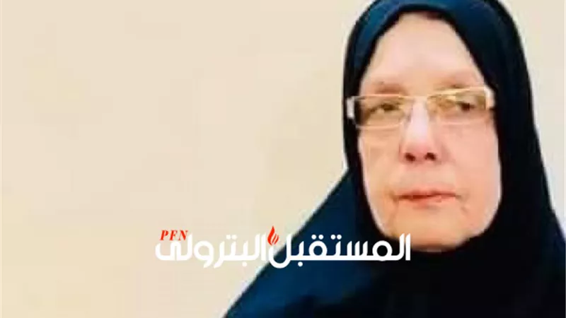 وفاة والدة رئيس التحرير عثمان علام 