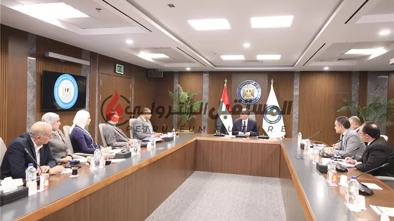بدوي: نعمل مع النواب على زيادة الإنتاج