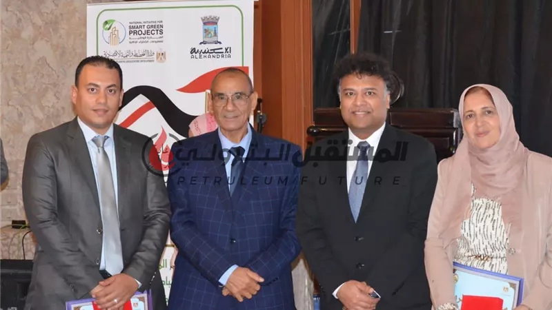 بدرالدين للبترول تعرض مشروعها لخفض غازات الشعلة في مؤتمر المناخ COP29
