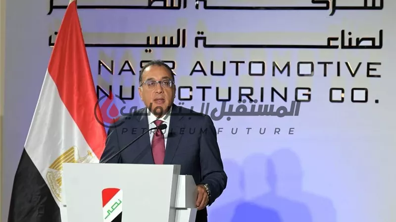 مدبولي : هذا اليوم يُمثل عيداً حيث كان الجميع يحلُم بأن تعود النصر للسيارات هذه القلعة الصناعية للحياة مرة أخرى