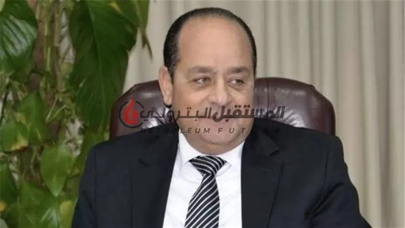 شخصيات…مجدي جلال ومفوضية الغاز