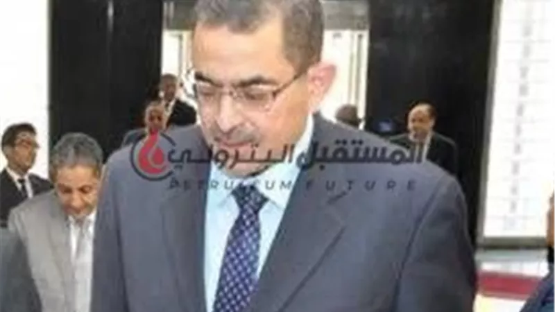 يحي الروبي مستشاراً قانونياً لوزير البترول