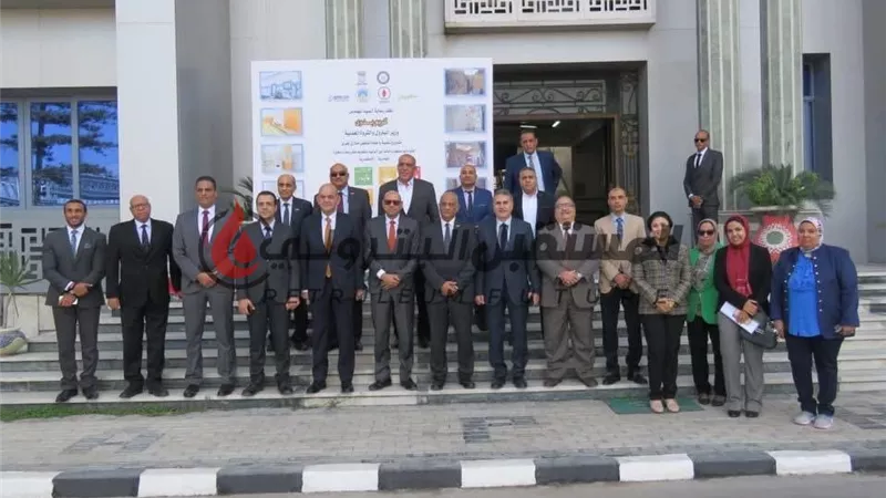 العامرية وإيبروم والاورمان يطورون 3 قري بالأسكندرية