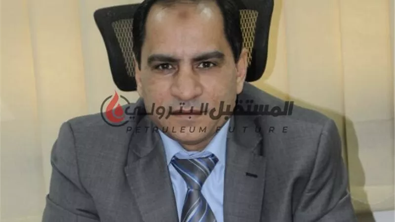عماد علام يودع قطاع البترول بعد 35 عاماً من العمل