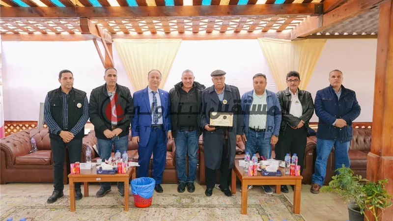 في يوم الوفاء : نوربيتكو تكرم قياداتها السابقين