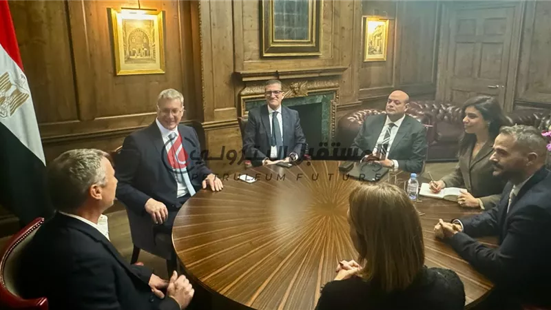اكسون موبيل تبدأ منتصف الشهر الحالي حفر بئر جديدة للتنقيب عن الغاز بغرب المتوسط