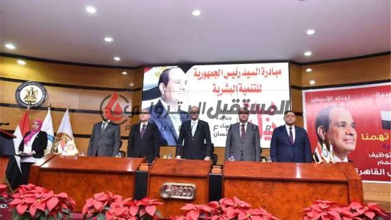 جاسكو تستضيف مبادرة «سلامتك تهمنا» بحضور جبران ومحافظ القاهرة