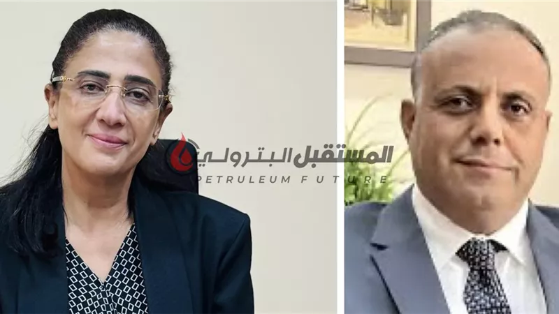 صلاح عبدالكريم وأمل طنطاوي أعضاء بمجلس إدارة المصرية للتكرير