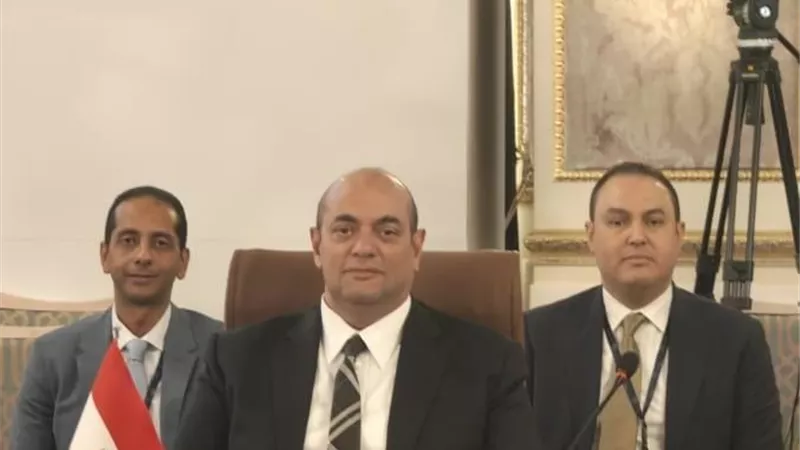عاطف يشارك في الاجتماع الوزاري السادس والعشرين لمنتدى الدول المصدرة للغاز بطهران
