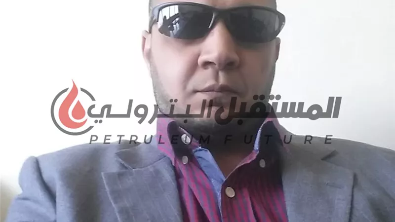 مصطفى خليل قائم بأعمال سلامة العمليات بالإسكندرية للبترول