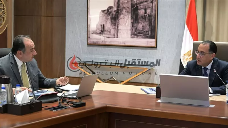 رئيس الوزراء يُتابع مع الشيمي تطوير قطاع القطن والغزل والنسيج