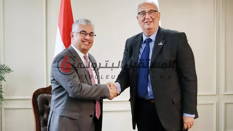 بتروسيف توقع اتفاقية لمكافحة التلوث البحري بالزيت