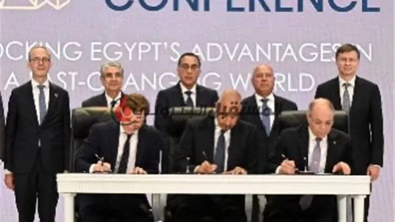 شركة أجنبية تخطط لاستثمار 26 مليار دولار لإنتاج الهيدروجين الأخضر في مصر
