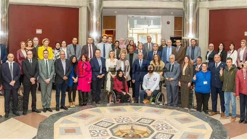 إنــبى تنظم احتفالية بمناسبة اليوم العالمي لذوي الهمم