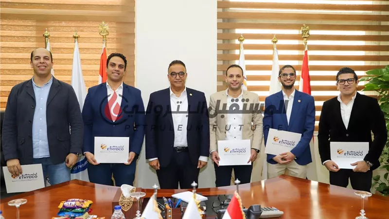 إيثيدكو تكرم أبناءها المتميزين ببرنامج القيادات الشابة والمتوسطة