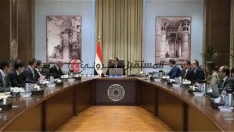 الوزراء يُوافق على الرؤية المقترحة لتنظيم سوق السيارات لعام 2025