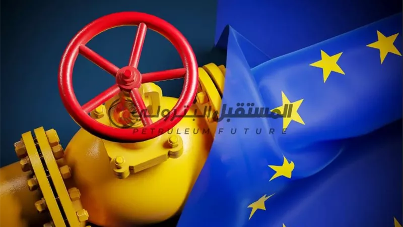 ارتفاع صادرات الغاز الروسي إلى أوروبا 20% في 2024