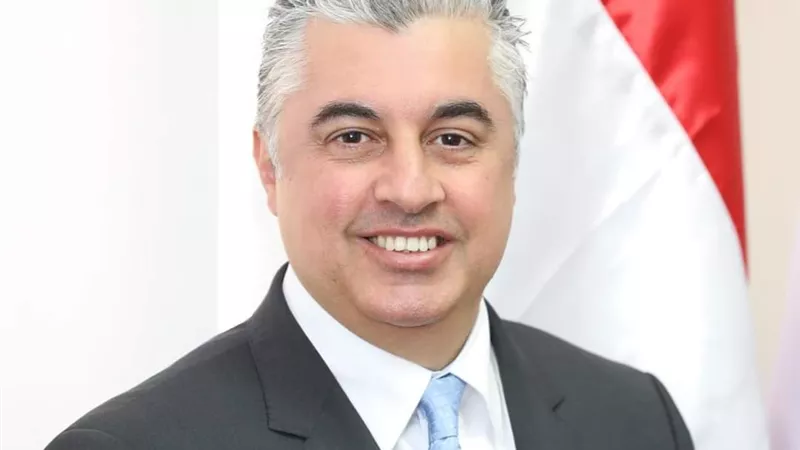 وليد جمال الدين: مشروع مصر للهيدروجين الأخضر يمهد للتعاون مع ألمانيا في مجال الطاقة الخضراء