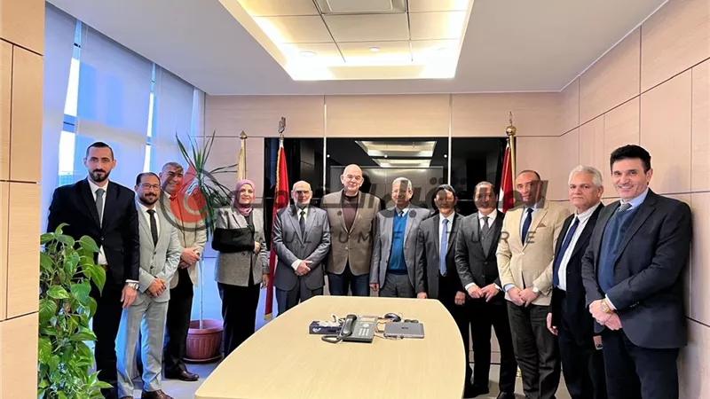 المسئولية المجتمعية بالوسطاني للبترول تُبرم بروتوكول تعاون لدعم التنمية المستدامة بقرية أم الرضا بدمياط