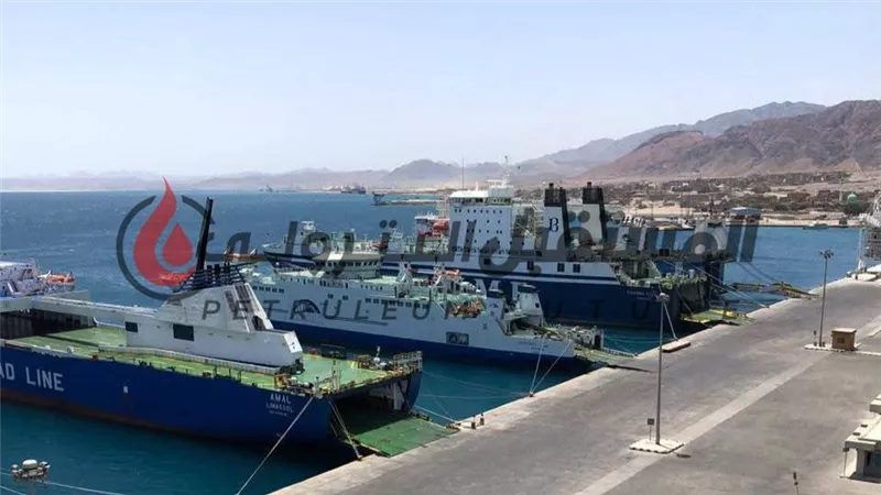 تداول 14 ألف طن و 959 شاحنة بضائع عامة ومتنوعة بموانئ البحر الأحمر