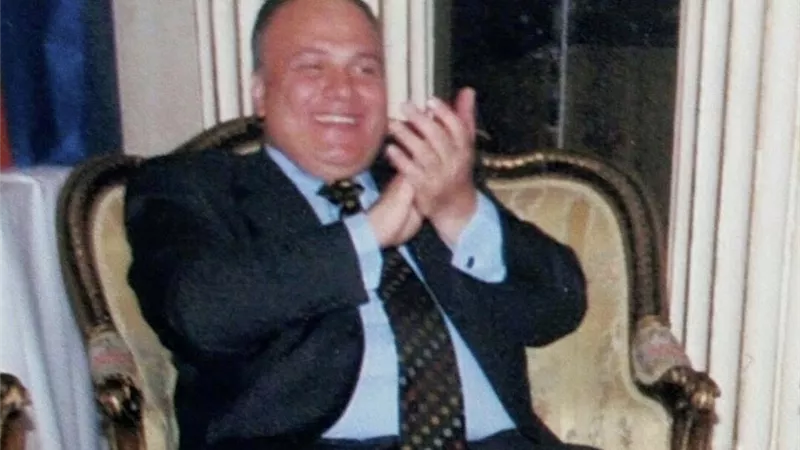 أحمد جمال بدوي..الرجل الذي نعى نفسه
