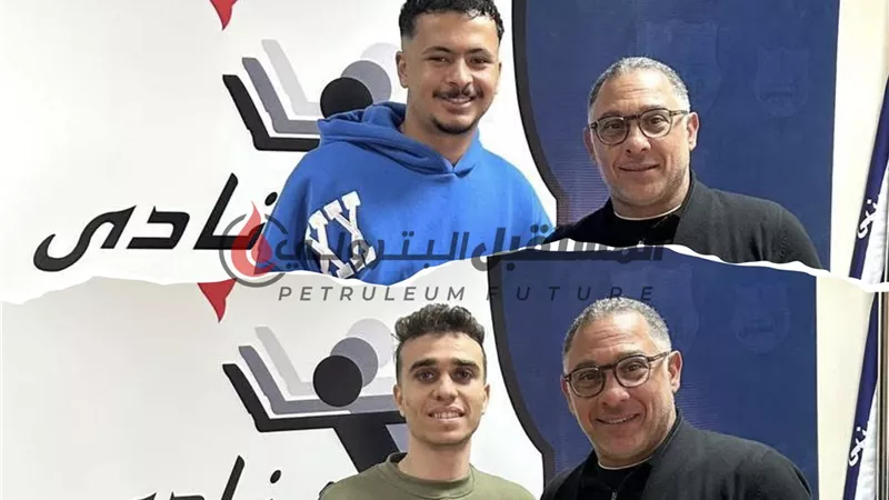 إنبي يوافق على انتقال فتحي ورشدي لنادي we