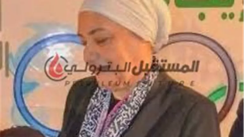 ترقية راندا صبره لدرجة نائب الشئون الإدارية إيجاس
