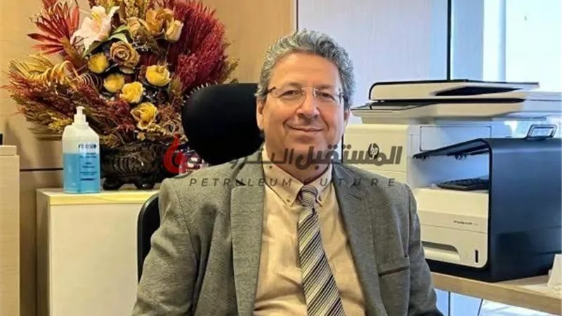 حازم حافظ: إنتاج الوسطاني وصل ل16 ألف برميل يومياً وسنحفر 8 آبار