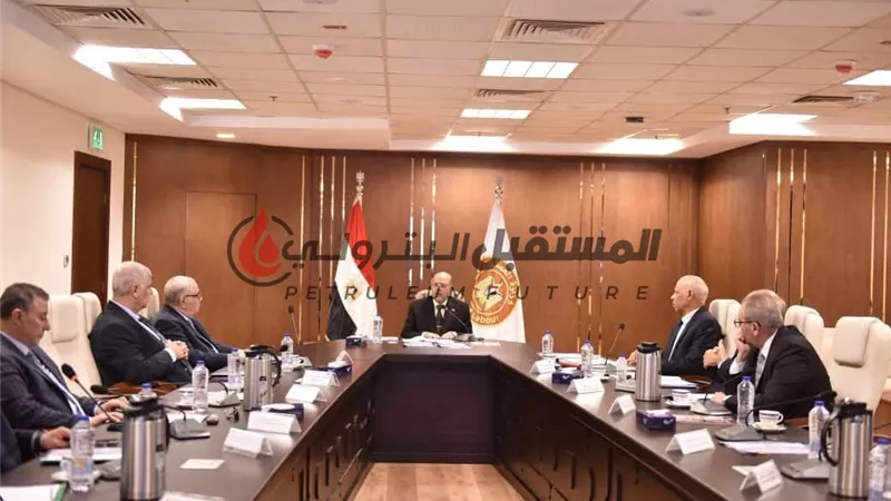 جبران: يترأس إجتماع مجلس إدارة صندوقي