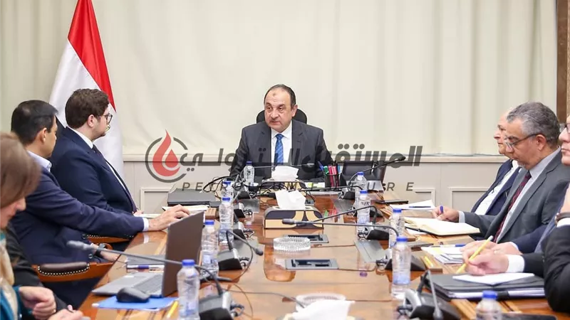 الشيمى: يتابع موقف مشروع إقامة مجمع صناعي لرفع تركيز خام الفوسفات وصناعة الأسمدة الفوسفاتية