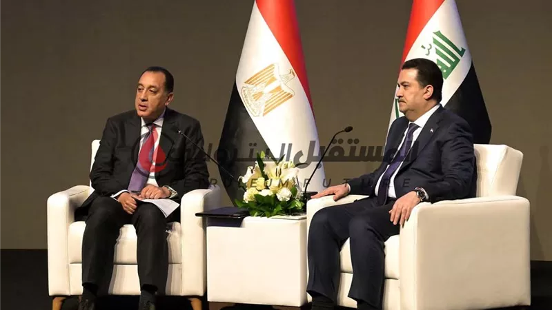 رئيسا وزراء مصر والعراق يترأسان منتدى الأعمال المصري العراقي 