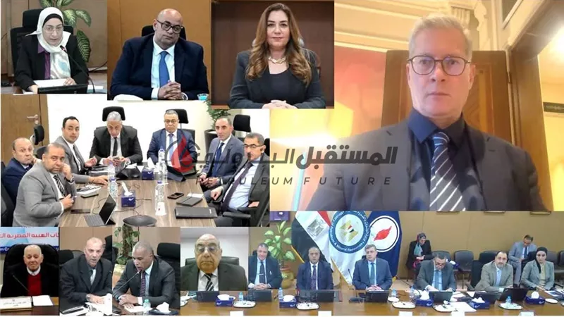 إعتماد نتائج الجمعيات العامة لشركات القاهرة والعامرية واسكندرية للبترول 
