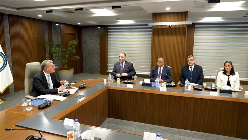 اعتماد الموازنة التخطيطية لشركة البتروكيماويات المصرية 