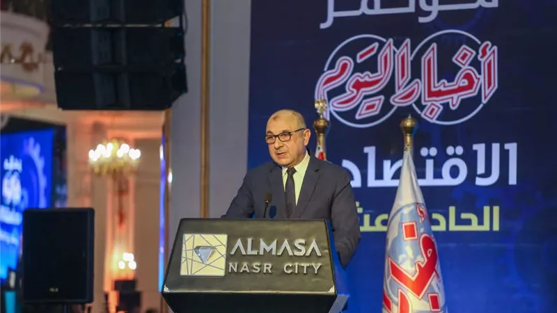 محمد شيمي: نعمل على تحديث المصانع التابعة وإحياء صناعات وإدخال منتجات جديدة وتعظيم القيمة المضافة