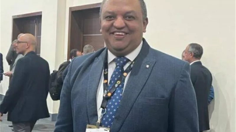 حسام الفهمي عضواً بمجلس إدارة شركة الساف