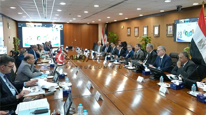 اعتماد الموازنة الاستثمارية لشركة مصر للبترول