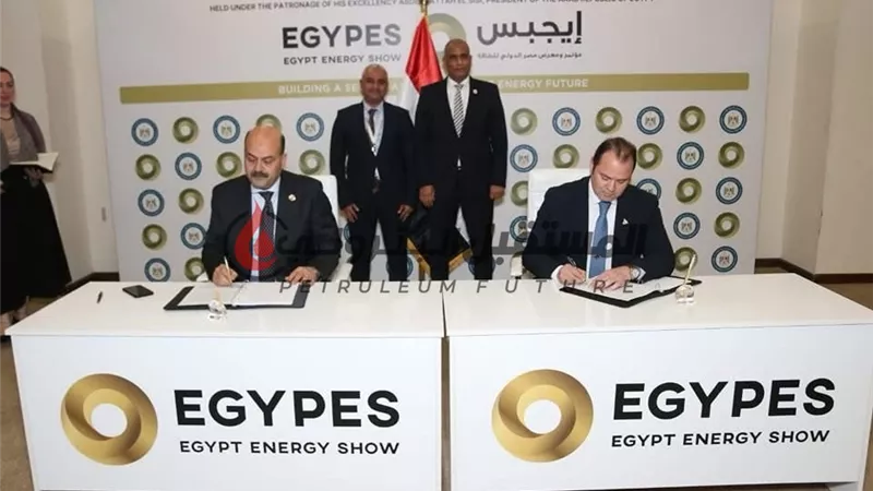 إيلاب وبترومنت يوقعان عقد التوسعات الجديدة لرفع الطاقة الإنتاجية لشركة إيلاب 