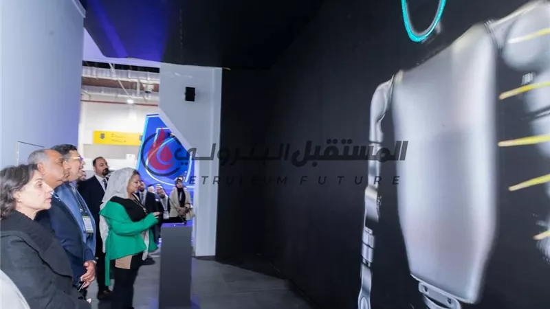 بالصور: البترول تكشف عن 