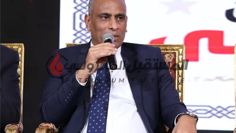 إبراهيم مكي: عائدات البتروكيماويات في مصر تتجاوز 8 مليار دولار