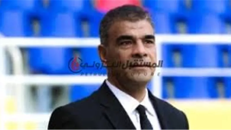إنبي يتجه لتعيين حمزة الجمل بديلاً لمحمد إسماعيل