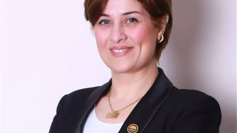 إيمان العجوز: المرأة المصرية الاقوى وقانون العمل الجديد يحقق التوازن