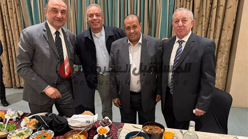 شخصيات..محمد الشيمي إبن قطاع البترول البار