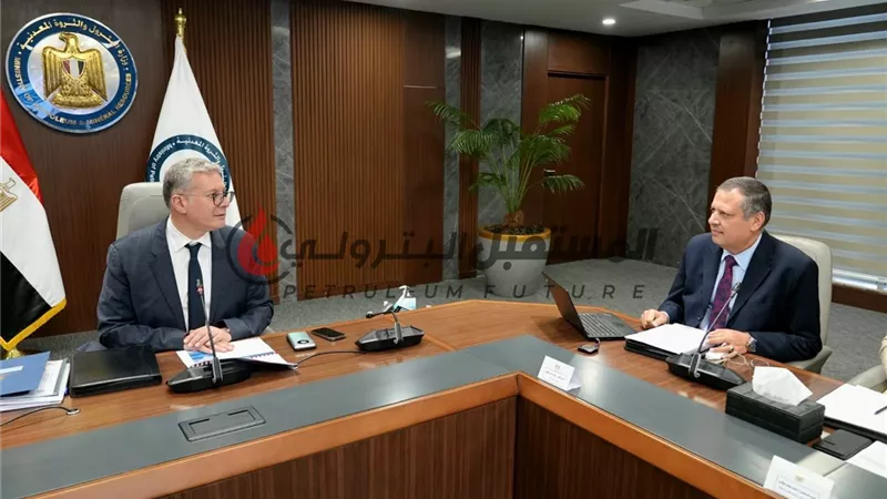 اعتماد اعمال الجمعية العمومية للشركة المصرية للثروات التعدينية 