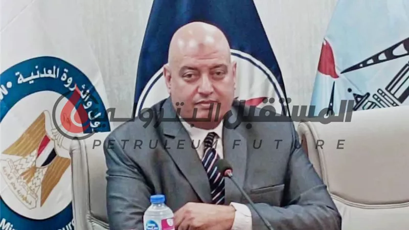ماذا تعرف عن المهندس سلامه صابر رئيس مجلس إدارة شركة أنابيب البترول