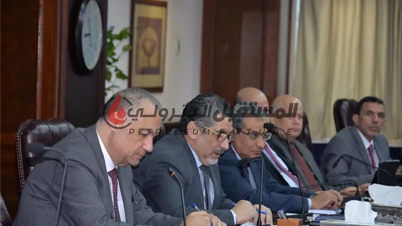 اعتماد الجمعية العمومية للحديثة لمشتقات الغاز وإيرادات الشركة تقفز ل 1,4 مليار جنيه