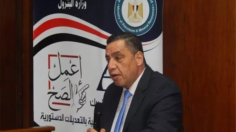 من هو رئيس القاهرة لتكرير البترول..رزق أم عباس ؟