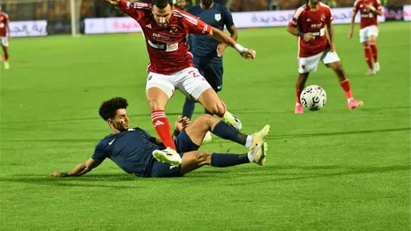 موعد مباراة الأهلي وإنبي في كأس عاصمة مصر 