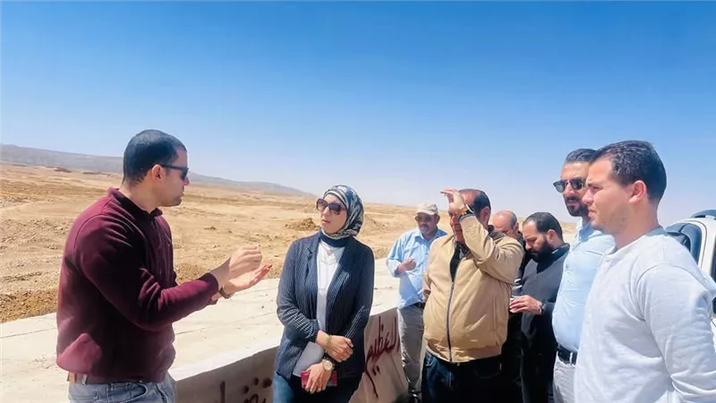 بدء إجراءات تنفيذ طريق لربط مدينة السويس الجديدة بطريق القاهرة - السويس 
