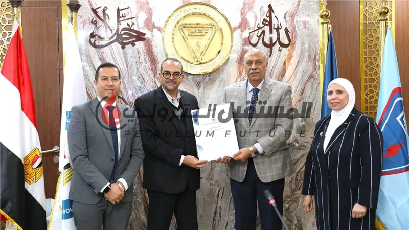 السويس لتصنيع البترول تحصل على شهادة الايزو 50001:2018 لنظام إدارة الطاقة